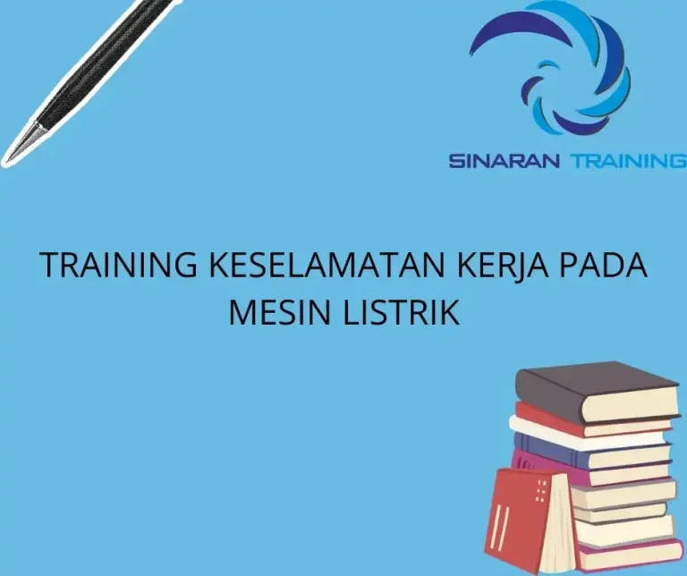 training Keselamatan Kerja Listrik