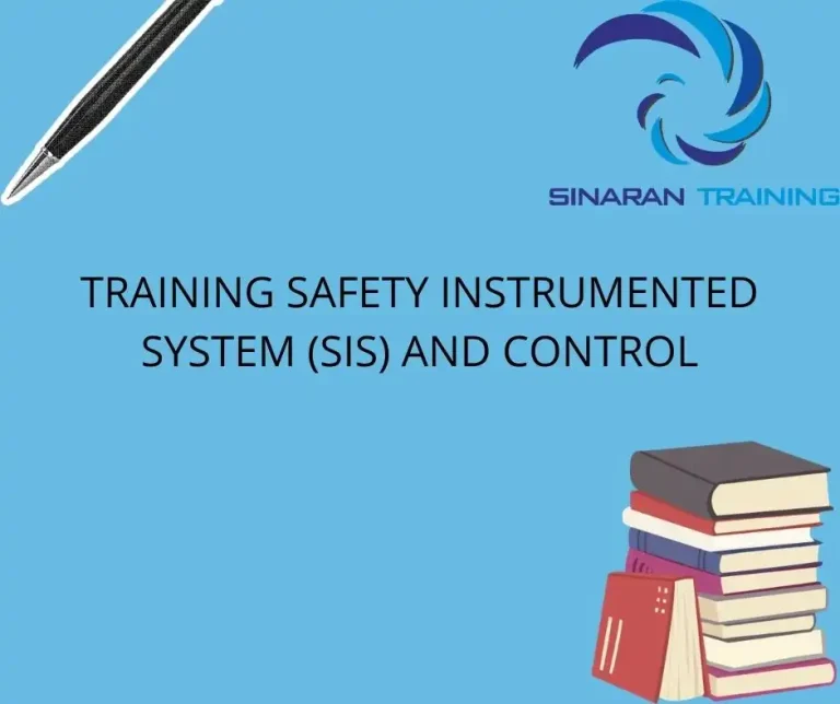 training Kontrol Sistem Keselamatan Proses