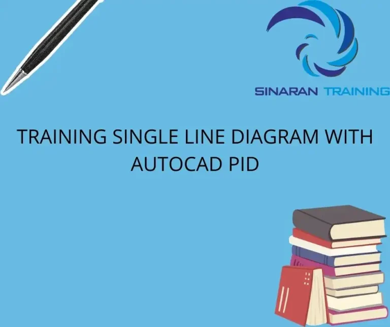 training Pembuatan Single Line Diagram Listrik