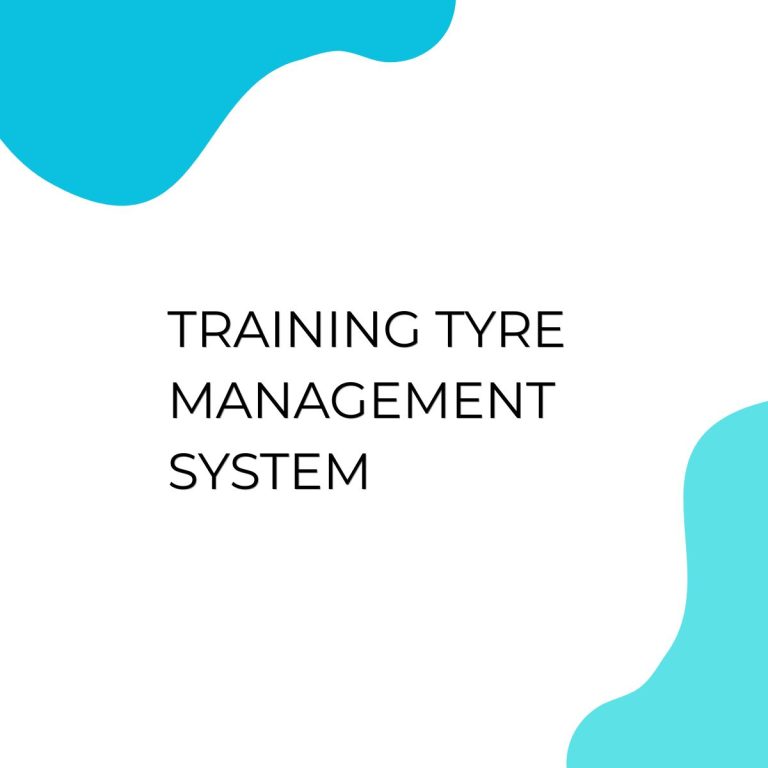 pelatihan TYRE MANAGEMENT SYSTEM di jakarta
