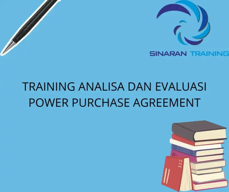 training Energi dan Ketenagalistrikan