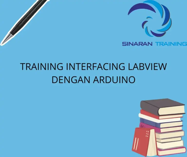 training Sensor dan Aktuator Arduino