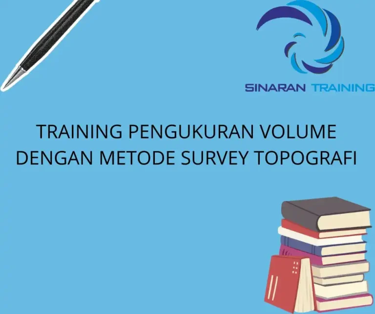 pelatihan PENGUKURAN VOLUME DENGAN METODE di jakarta