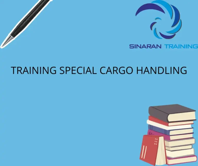 training Warehouse dan Cargo Operation