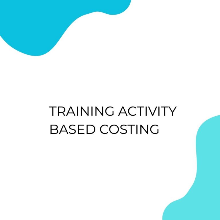 pelatihan ACTIVITY BASED COSTING di jakarta