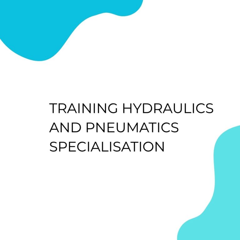 pelatihan HYDRAULICS AND PNEUMATICS SPECIALISATION di jakarta