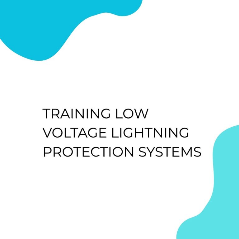 pelatihan LOW VOLTAGE LIGHTNING PROTECTION SYSTEMS di jakarta