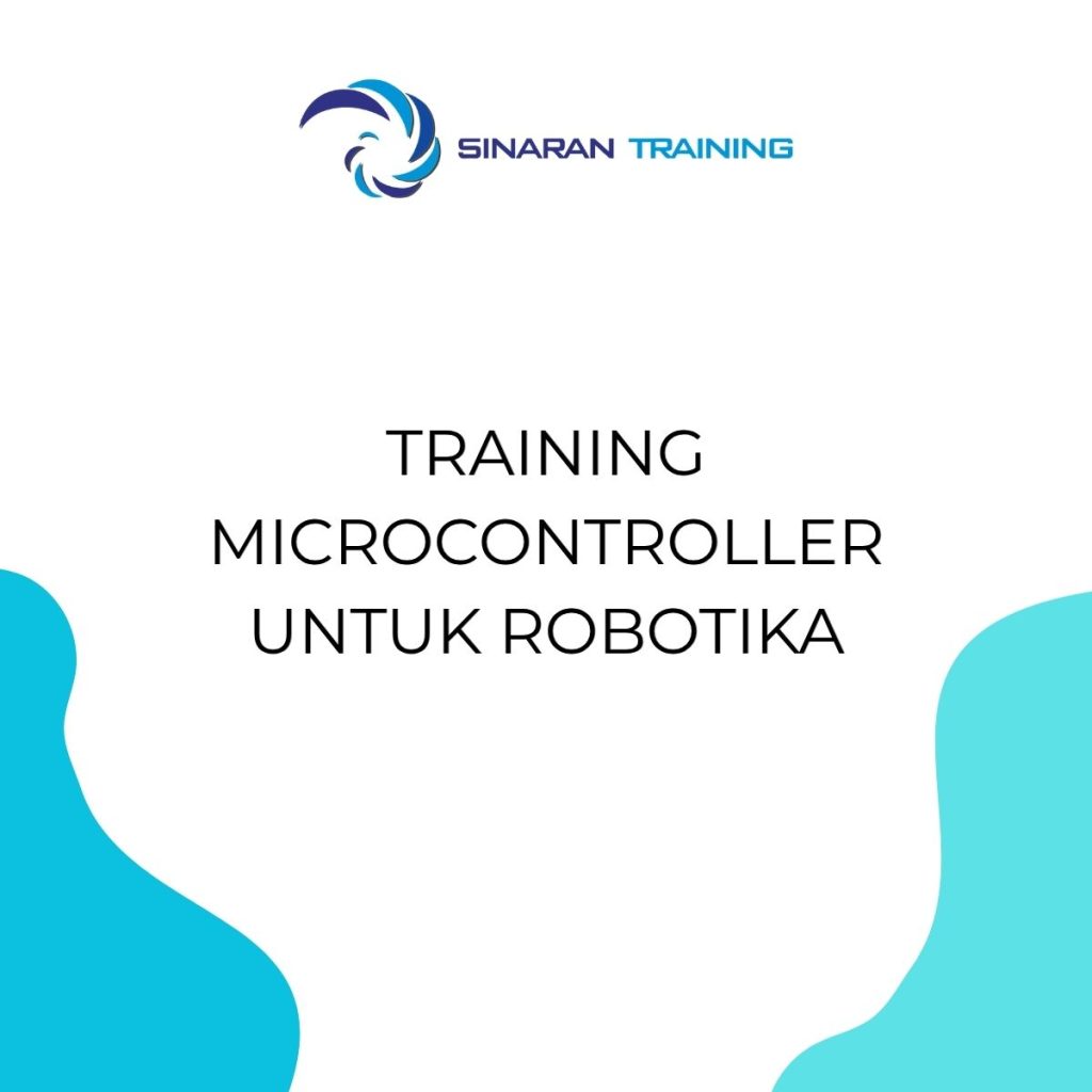 TRAINING MICROCONTROLLER UNTUK ROBOTIKA