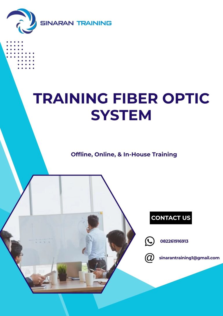 pelatihan FIBER OPTIC SYSTEM di jakarta