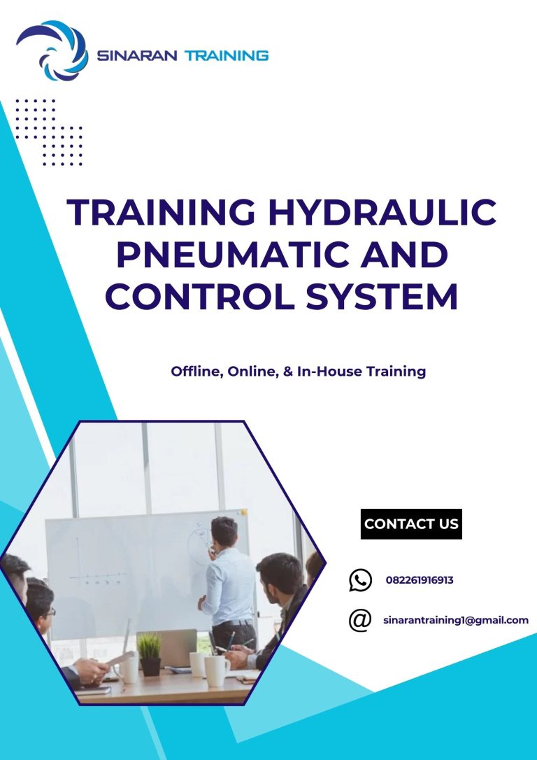 pelatihan HYDRAULIC PNEUMATIC AND CONTROL SYSTEM di jakarta