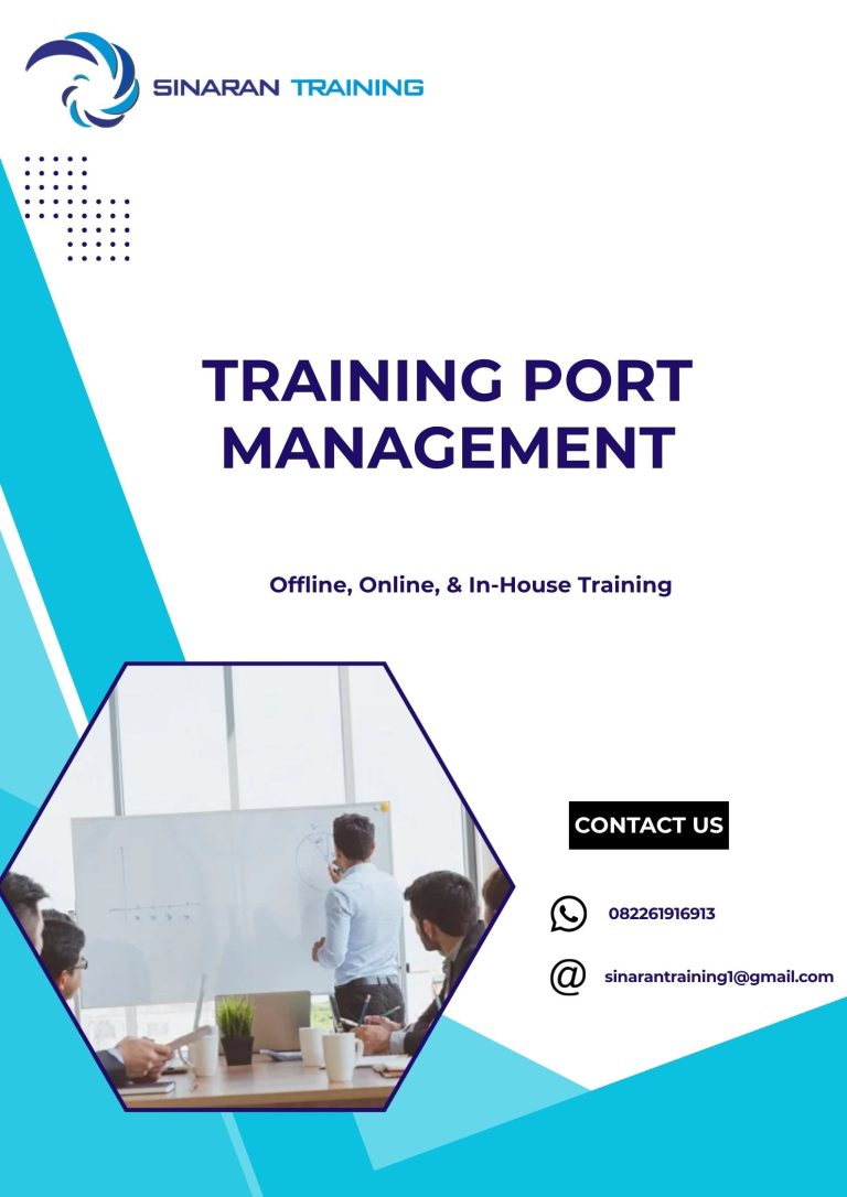 pelatihan PORT MANAGEMENT di jakarta