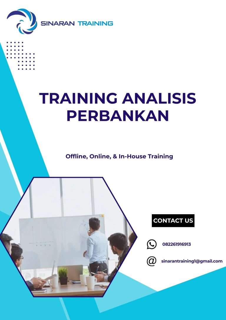 pelatihan ANALISIS PERBANKAN di jakarta
