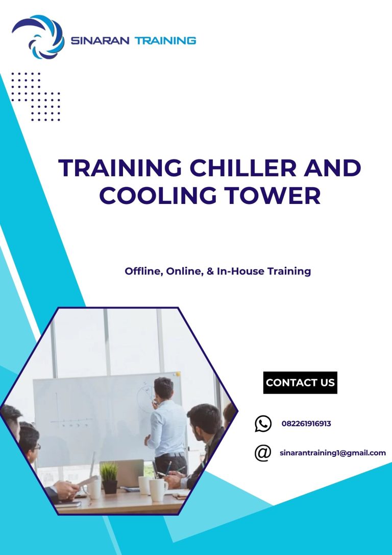 pelatihan CHILLER AND COOLING TOWER di jakarta