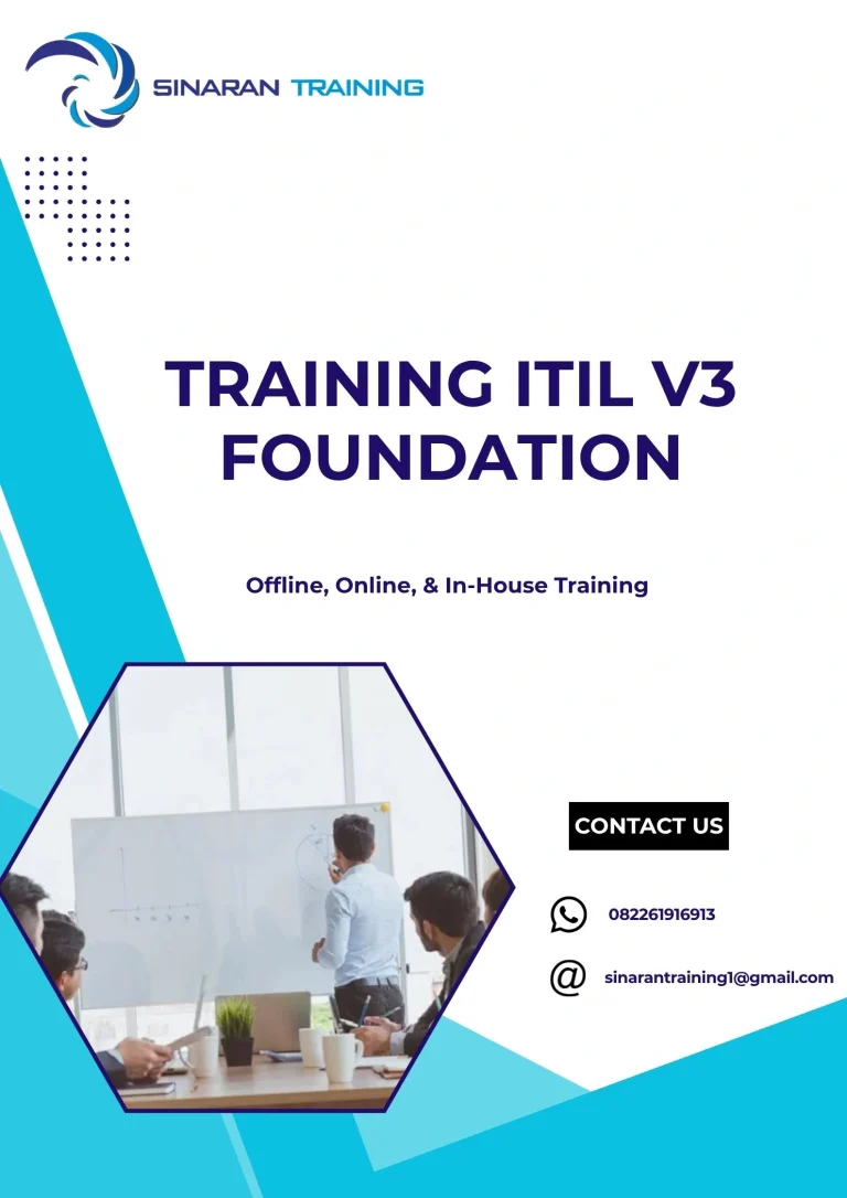 pelatihan ITIL V3 FOUNDATION di jakarta