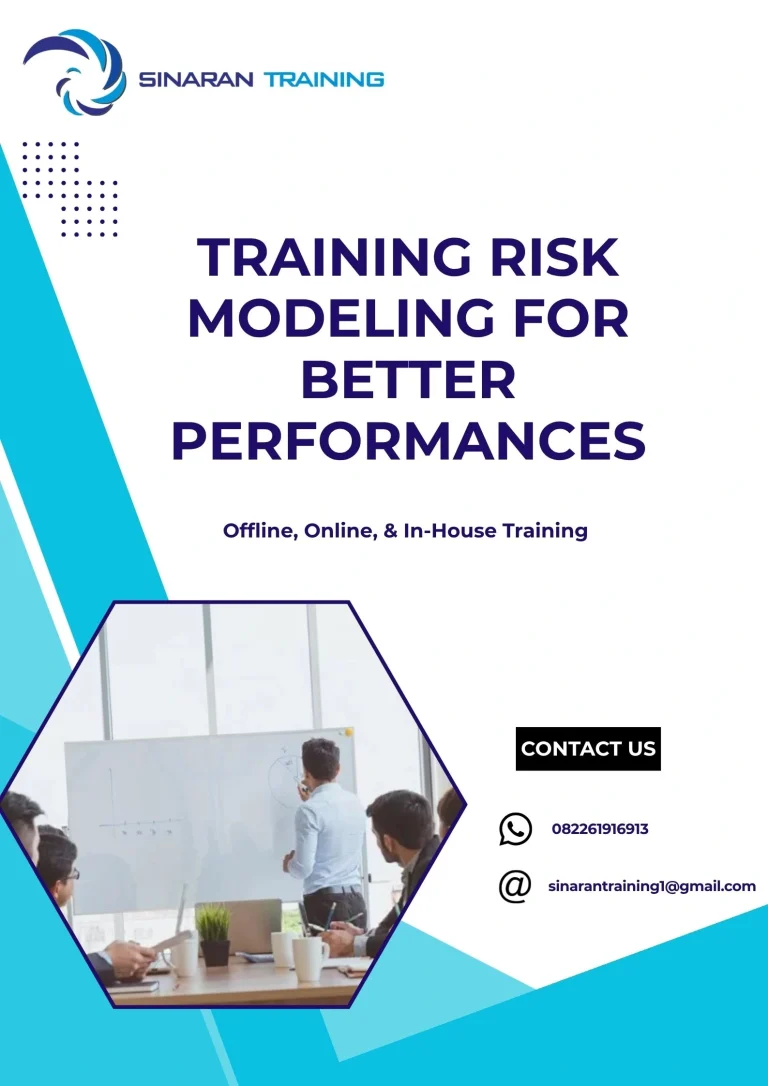 pelatihan RISK MODELING FOR BETTER PERFORMANCES di jakarta