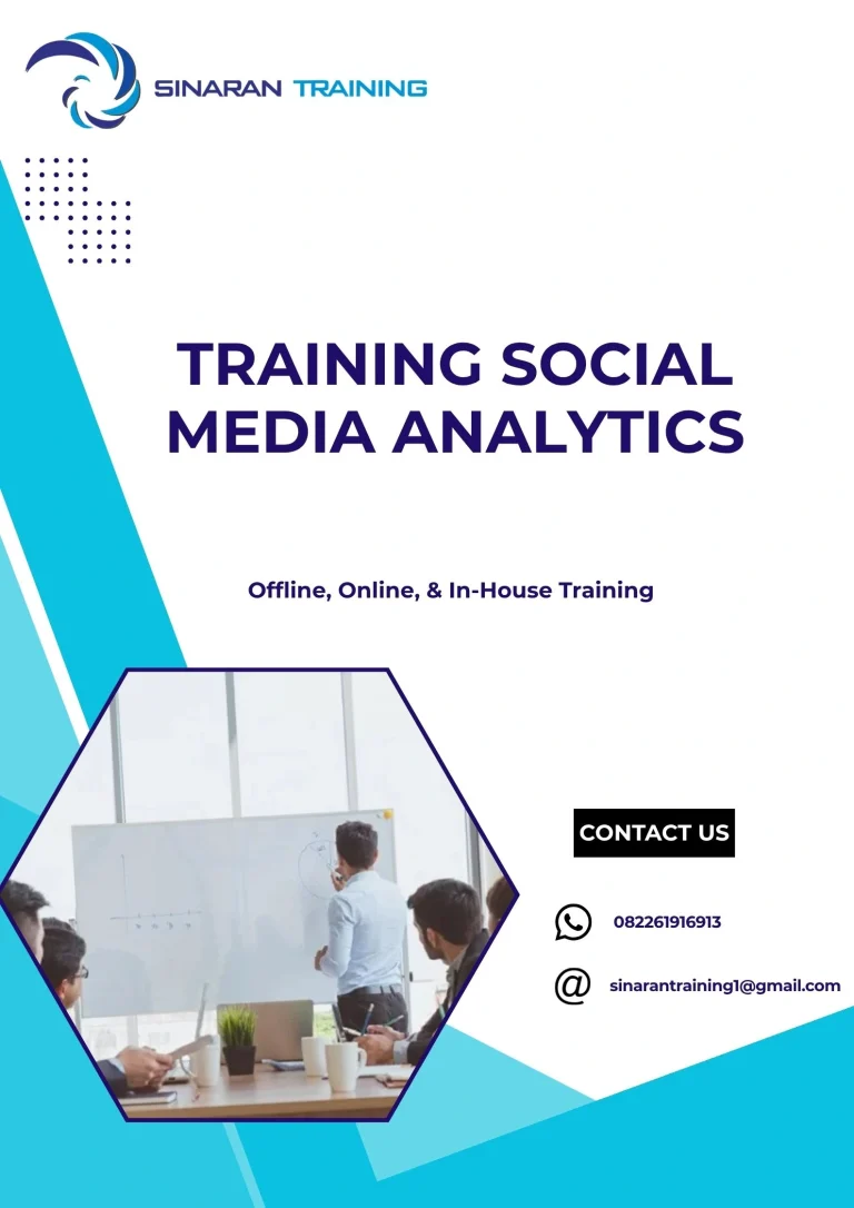 pelatihan SOCIAL MEDIA ANALYTICS di jakarta