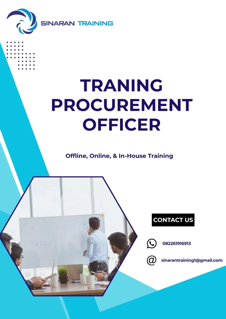 pelatihan PROCUREMENT OFFICER di jakarta